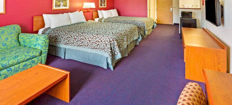 格雷舍姆戴斯套房酒店(Days Inn & Suites by Wyndham Gresham)图片