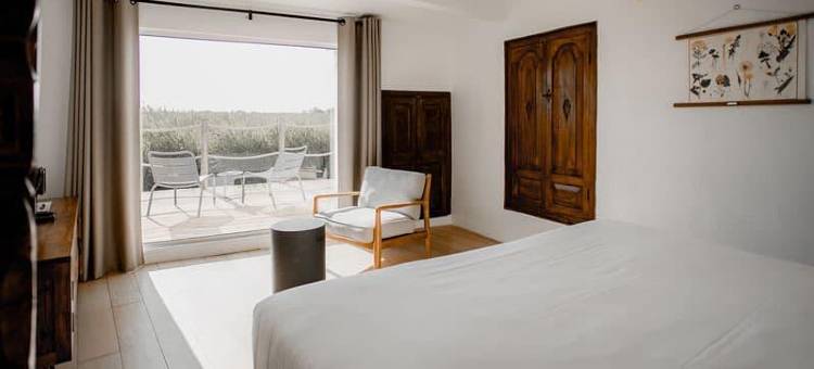 马斯德拉富克酒店(Mas de la Fouque - Hôtel & Spa)图片