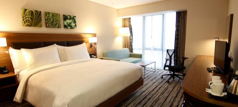 安卡拉吉玛特希尔顿花园酒店(Hilton Garden Inn Ankara Gimat)图片