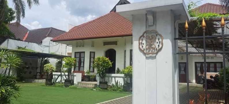 库图斯库图斯克莱米豪斯酒店(Clemmie Huis Jogja)图片