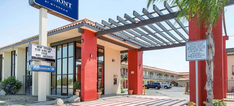Baymont by Wyndham Bakersfield图片