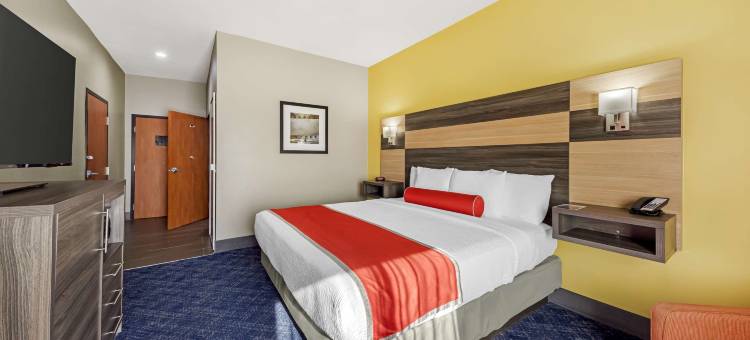 米德韦斯特城贝斯特韦斯特优质套房酒店(Best Western Plus Midwest City Inn  Suites)图片