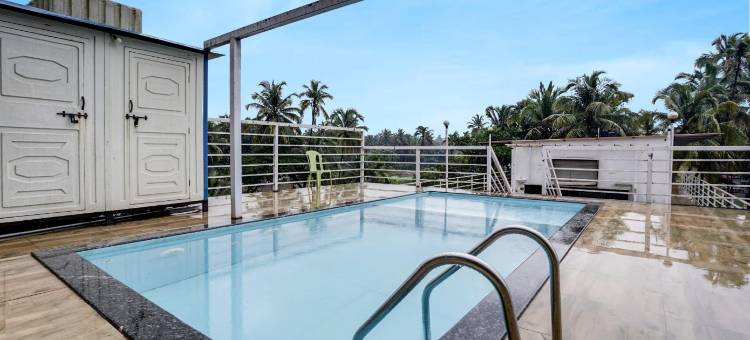Hotel O Morjim Beach Road图片