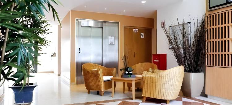 里昂热尔兰雷斯迪家酒店(Residhome Lyon Gerland)图片