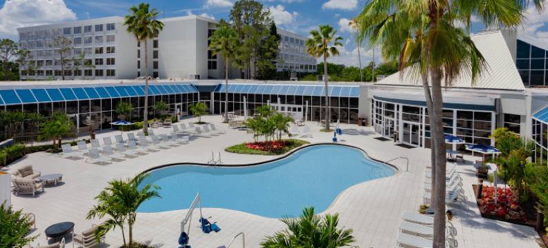 基西米公园假日酒店度假村(Holiday Inn Resort KISSIMMEE BY THE PARKS by IHG)图片