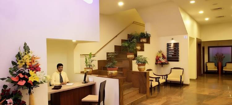 优特萨豪华酒店(Hotel Utsav Deluxe)图片