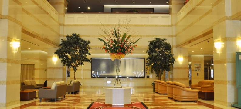 贝尔经典酒店 北见(Hotel Bell Classic Kitami)图片