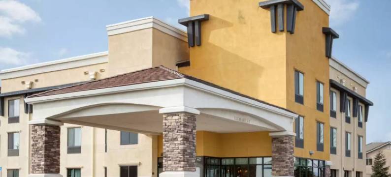 大学酒店-戴维斯地区-由洲际酒店集团管理(University Hotel - Davis Area)图片