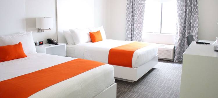 美泉宫旅店(Schoenbrunn Inn)图片