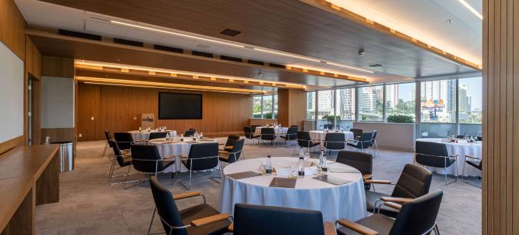 金色郁金香圣若泽杜斯坎普斯酒店(Golden Tulip Sao Jose Dos Campos)图片