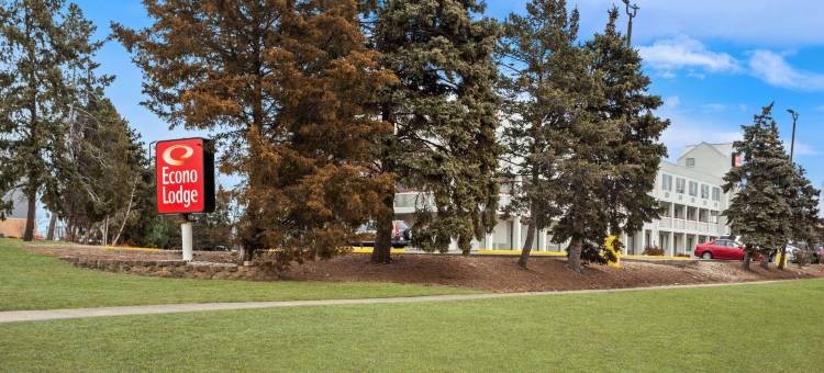 伊康旅馆(Econo Lodge)图片