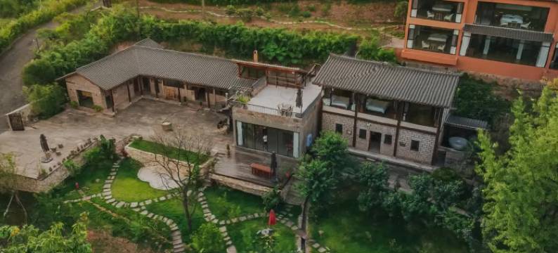 吾家小院民宿(重庆大足石刻游客中心店)图片