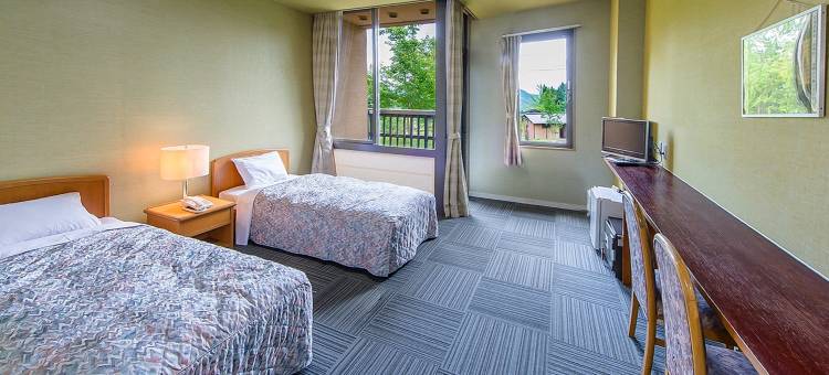 Tajima Chojunosato Yume Lodge图片