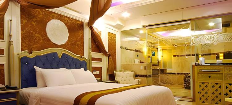 高雄慕夏精品汽车旅馆图片