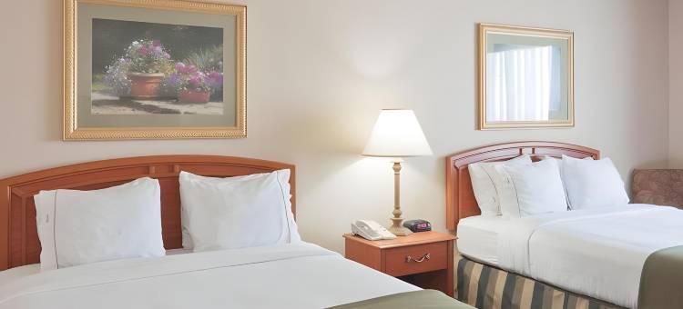 智选假日套房酒店格林(Holiday Inn Express & Suites Greensburg)图片