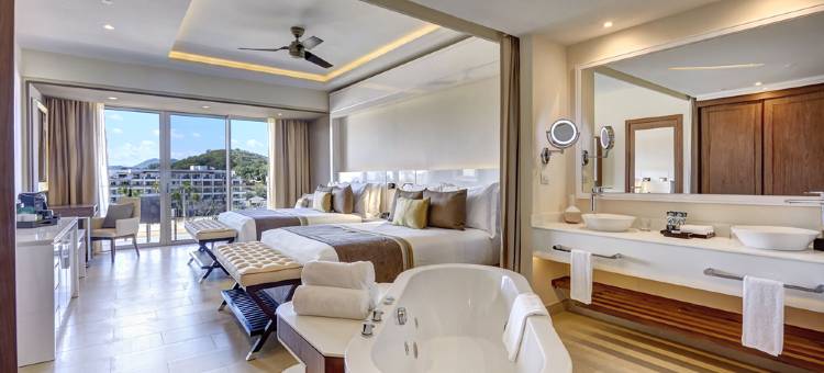 皇家隐居圣卢西亚，Autograph Collection全包度假村 – 限成人(Royalton Hideaway Saint Lucia, An Autograph Collection All-Inclusive Resort – Adults Only)图片