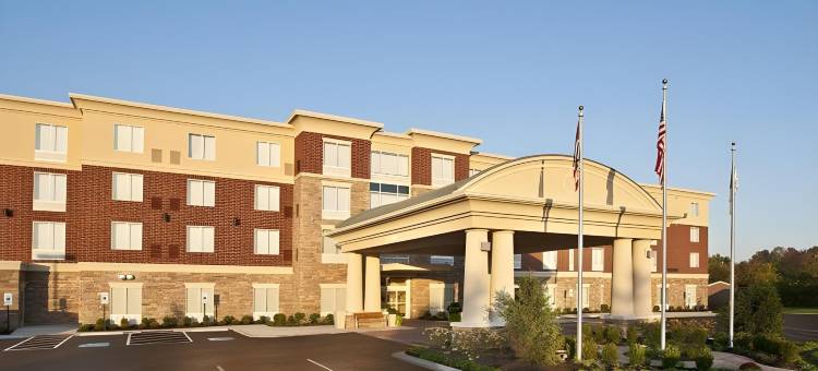 代顿南部I-675智选假日酒店(Holiday Inn Express & Suites Dayton South - I-675)图片