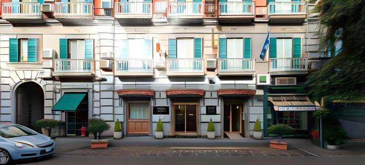 那不勒斯欧罗巴大酒店(Grand Hotel Europa Naples)图片