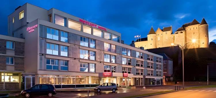 迪耶普总统美居酒店(Hôtel Mercure Dieppe la Présidence)图片