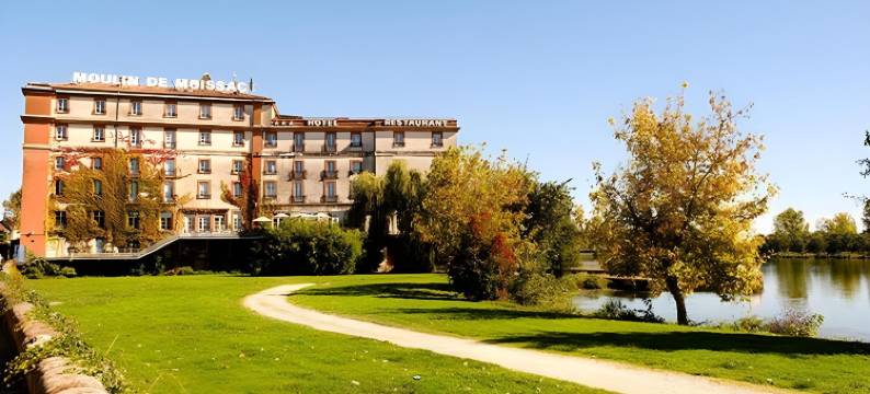 莫伊萨克磨坊酒店，Sure Hotel Collection by Best Western(Le Moulin de Moissac, Sure Hotel Collection by Best Western)图片