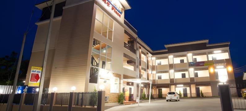 MT旅馆(MT Place Sakon Nakhon)图片