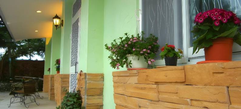 台东笔筒树山庄图片