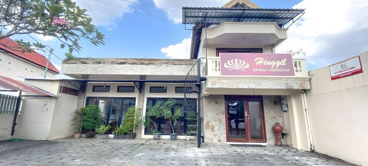 兴吉尔民宿沙利亚玛里奥波罗约加米特拉红多兹酒店(Hinggil Homestay Syariah Malioboro Yogya Mitra RedDoorz)图片