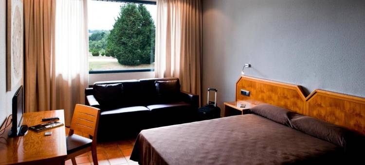 埃尔图贝AS酒店(As Hoteles Altube)图片