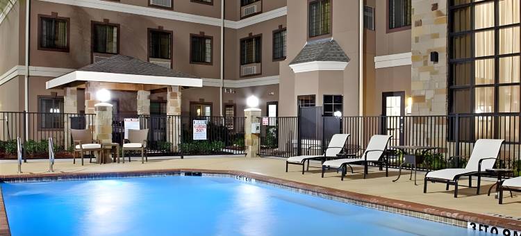 Staybridge Suites 休斯顿斯塔福德 - 舒格兰(Staybridge Suites Houston Stafford - Sugar Land)图片