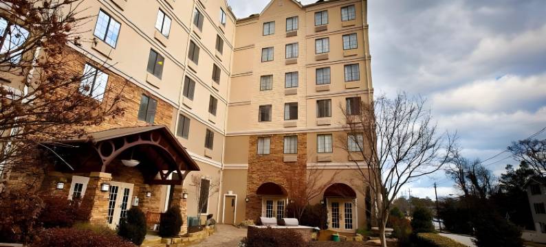 亚特兰大巴克海德希尔顿Homewood酒店(Homewood Suites by Hilton Atlanta Buckhead Pharr Road)图片