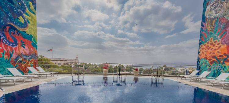 亚喀巴希尔顿酒店(DoubleTree by Hilton Aqaba)图片