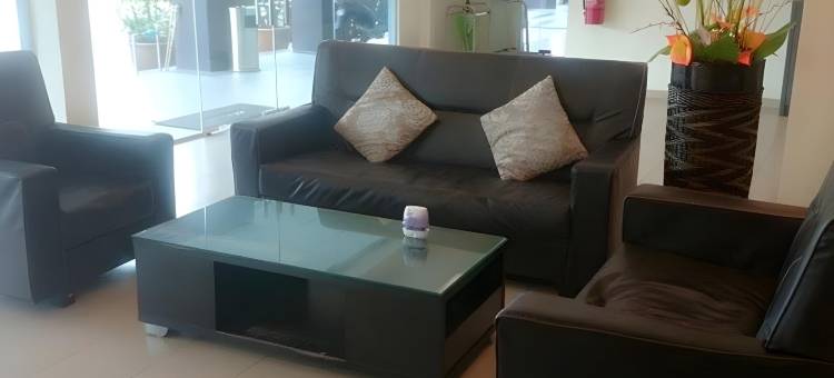 大港豪廷酒店(Hotel Grand Court Inn - Sungai Besar)图片
