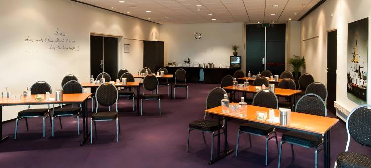 泰尔讷曾丘吉尔酒店(Churchill hotel Terneuzen)图片