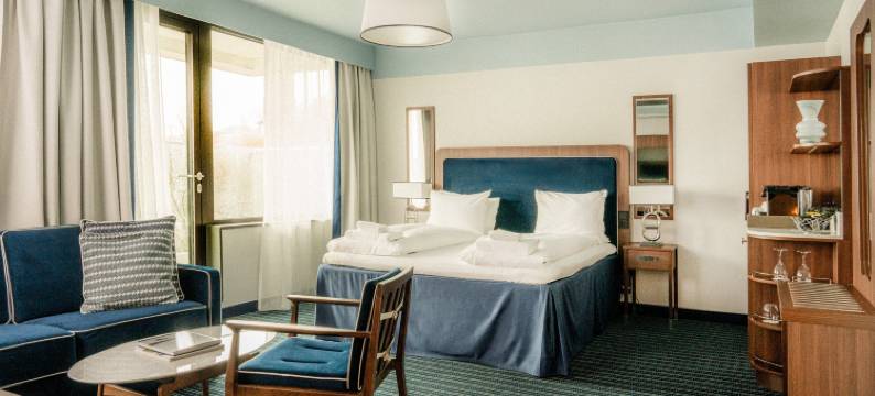 克卢本酒店(Hotel Klubben)图片