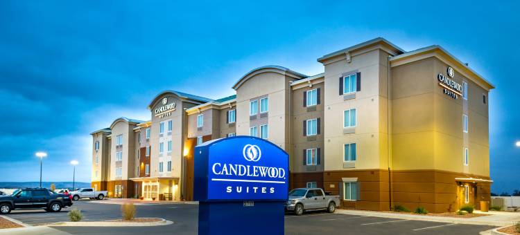 卡尔斯巴德Candlewood Suites(Candlewood Suites Carlsbad South by IHG)图片