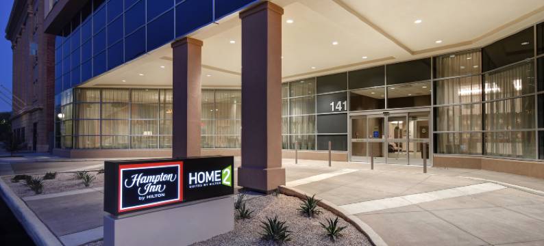 希尔顿适家酒店图森市中心(Home2 Suites by Hilton Tucson Downtown)图片