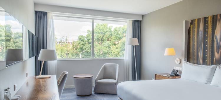 波兰弗罗茨瓦夫希尔顿逸林酒店(DoubleTree by Hilton Wroclaw)图片