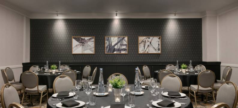 坎顿市中心希尔顿逸林酒店(DoubleTree by Hilton Canton Downtown)图片