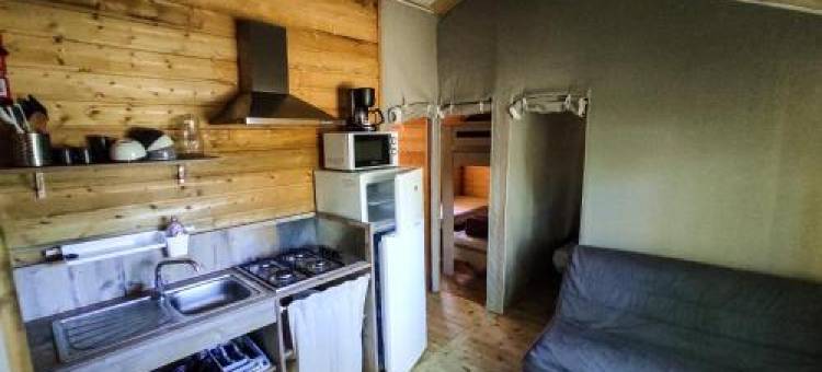 拉格朗阁娜露营地(Camping la Grangeonne)图片