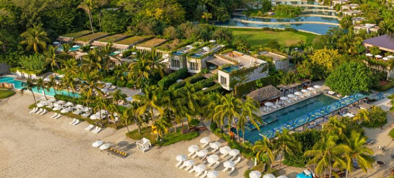 W蓬德美达酒店(W Punta de Mita)图片