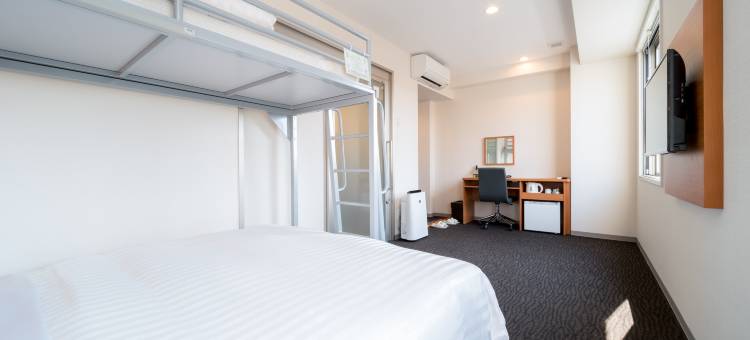 熊本山鹿超级酒店(Super Hotel Kumamoto Yamaga)图片