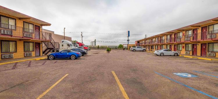 Oyo 德克萨斯州奥德萨I-20BL酒店(OYO Hotel Odessa TX, East Business 20)图片