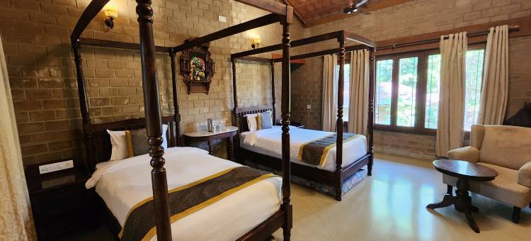 Govardhan生态村(Govardhan Eco Village)图片