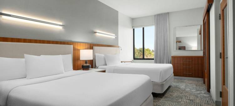 欧文约翰·韦恩机场/橙县SpringHill Suites酒店(SpringHill Suites Irvine John Wayne Airport / Orange County)图片