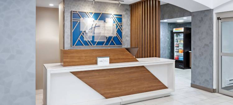 Holiday Inn Express & Suites PEKIN(皮奥里亚地区)(Holiday Inn Express & Suites Pekin (Peoria Area))图片