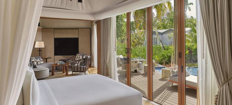 塞舌尔普拉特岛华尔道夫酒店(Waldorf Astoria Seychelles Platte Island)图片