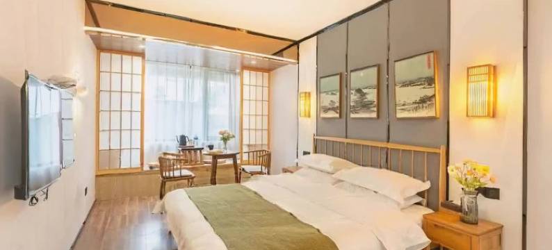 巷往西湖边民宿(西湖风景区雷峰塔店)图片