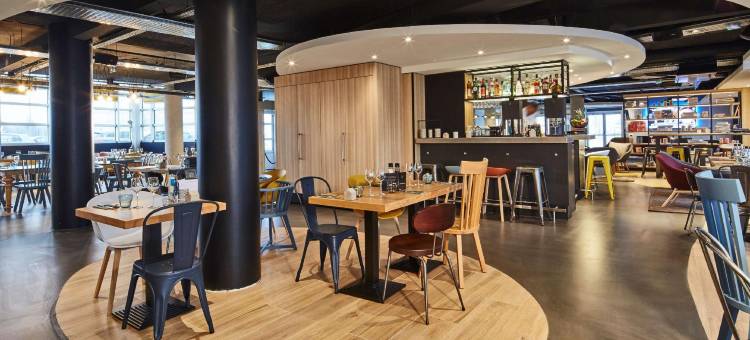 巴黎布尔热丽笙酒店(Radisson Hotel Paris le Bourget)图片