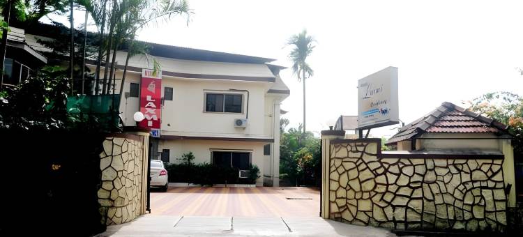 拉西米住宅酒店(Hotel Laxmi Residency)图片