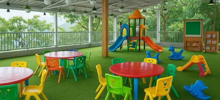 瑞士峰传承 Spa 酒店(Summit Swiss Heritage Resort & Spa)图片